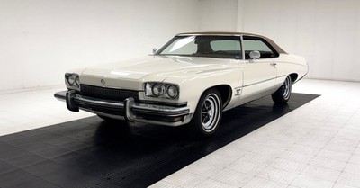 1973 Buick Centurion Stage 1