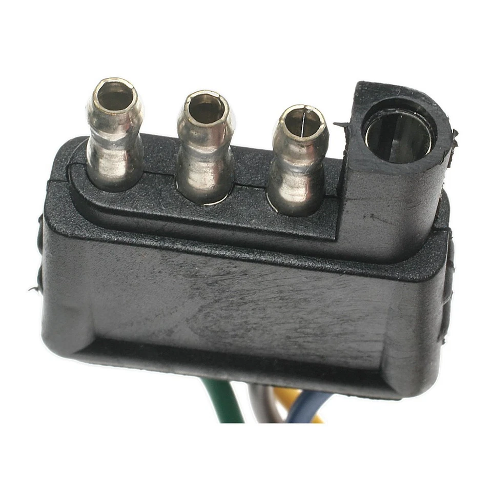 Conector de cable de remolque TC424 para Chevy Olds VW E350 Van Suburban Express SaVana Foto 3 de 4