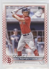 2022 Topps Update Independence Day 50/76 Rob Refsnyder #US129 0i40