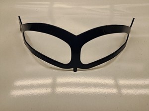 Murray Champion Reproduction Windshield in Blue