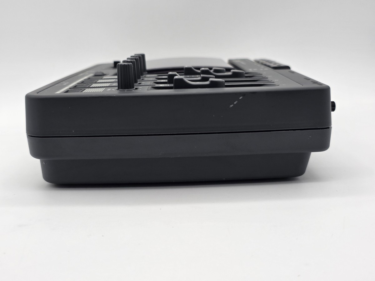 Fostex X-12 マルチトラックレコーダー Fostex X-12 Multitracker Cassette Tape Recorder Tested & Working