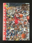 1992-93 Upper Deck In Your Face #453 Michael Jordan HOF Card Bulls