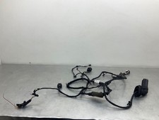 BMW 5 G30 G31 G38 2017 Kabelf�hrung Kabelbaum Leitungssatz hinten LJO4158