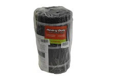 LA VEVE Heavy Duty Garden Landscape Edging Black 12x20 Professional Grade Roll