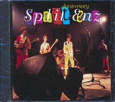CD Split Enz - Anniversary