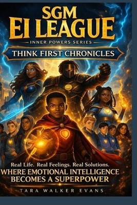 SGM EI League: Inner Power Series: Where Emotional Intelligence Becomes a Superp