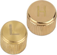 2pcs Car AC Valve Caps for R134a System, Brass Leakproof Covers for Vehicles