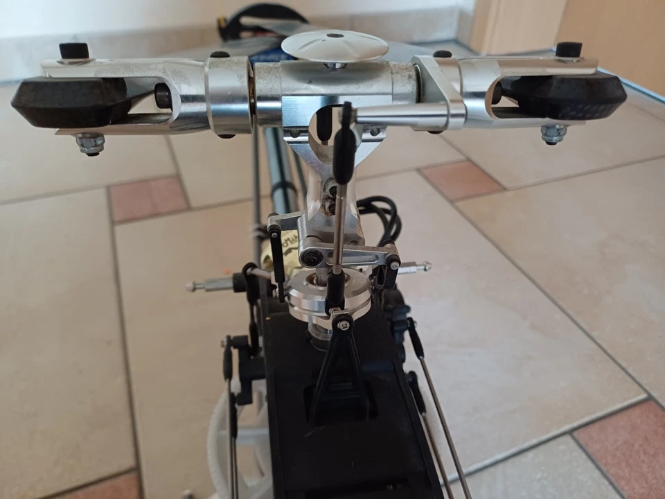 Thundertiger E550 Komplett Für Liebhaber - Bild 2 von 4