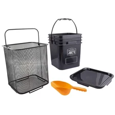 5159038W01 Pellet Bucket Kit, Black