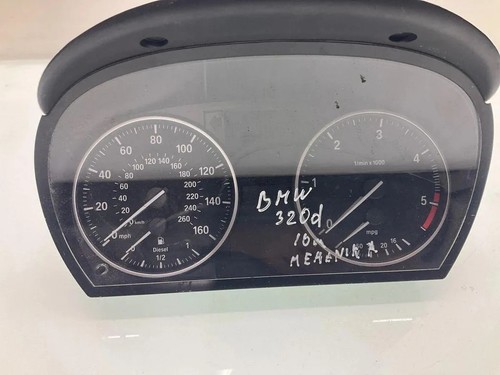 BMW 3 E90 Kombiinstrument 9187061 102538093 2.00 Diesel 2011 33800972