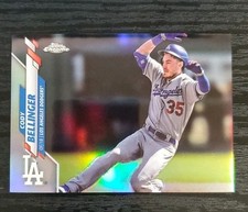 2020 Topps Chrome Baseball Variations Refractor Gallery 61