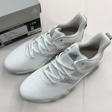 Adidas CODECHAOS 22 Golf Shoes Spikeless 27.5cm Exhibit Used with Wear
