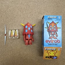 Kubrick Medicom Sads of Son Devil Robots EVIROB devilrobot series 2004