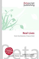 Lambert M. Surhone (U. A.) | Real Lives | Taschenbuch | Englisch (2026)