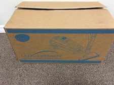 Newest MODEL in BOX Beautiful Aerus Electrolux LUX Legacy Canister vacuum