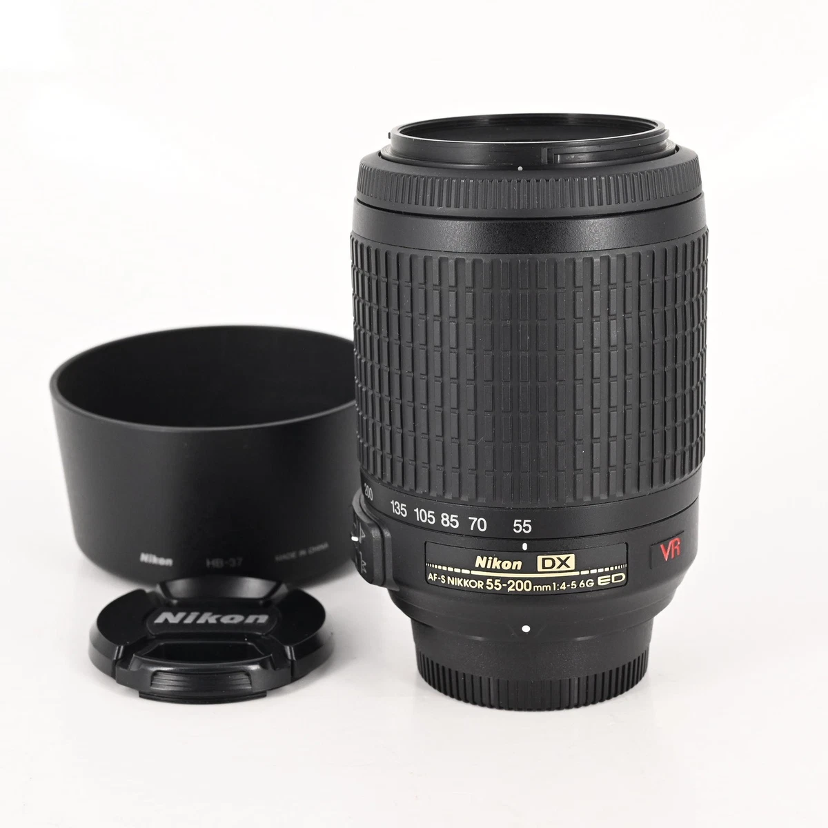 Nikon AF 55-200mm Camera Lenses for sale | eBay
