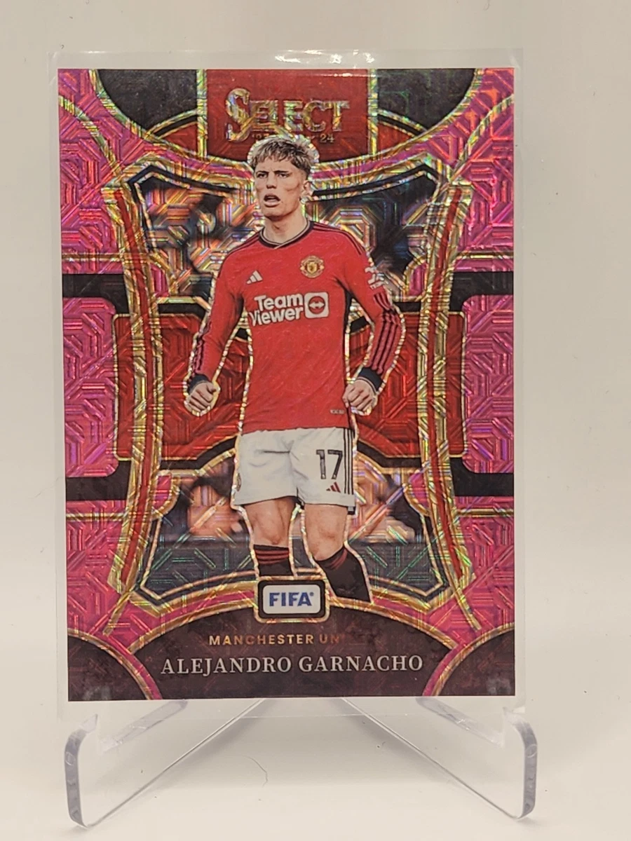 Alejandro Garnacho Trading Cards for sale | eBay