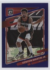 2021-22 Panini Donruss Optic Purple Prizm Kenyon Martin Jr #49 1l90