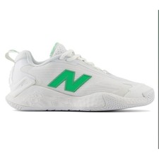 New Balance Fresh Foam X CT-Rally Tennis Shoes Womens 8.5 White Green Apple NEW