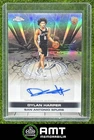 Dylan Harper RC Auto 2025-26 Topps Chrome Certified Issue Rookies Refractor