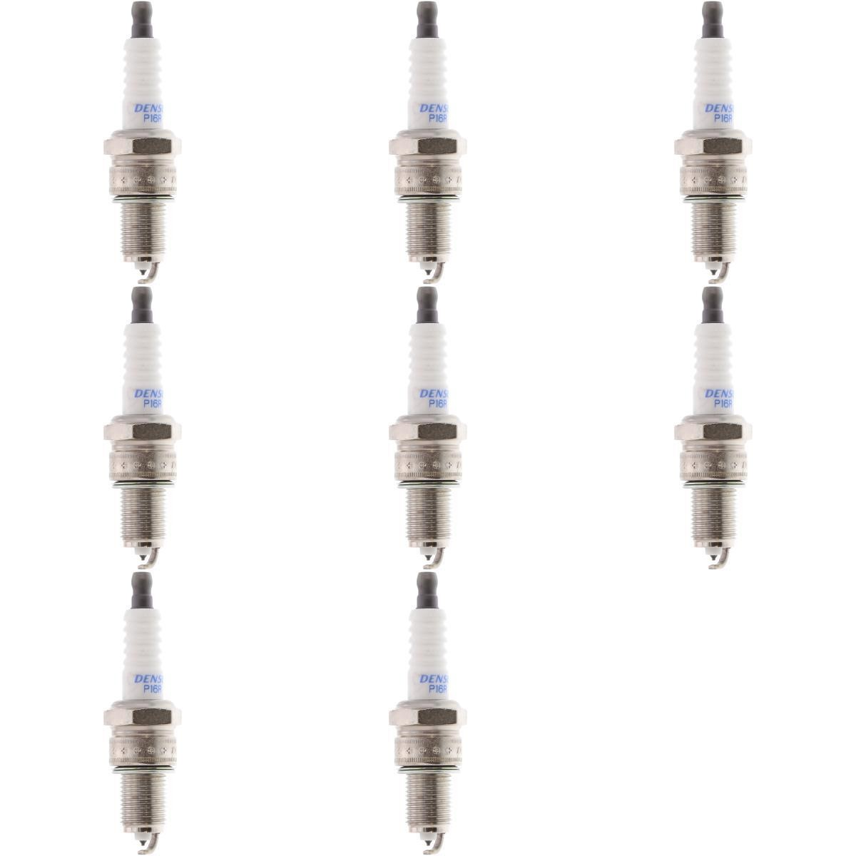 Denso 3004 Spark Plug Pack of 8 for Dodge Chevrolet Rolls-Royce Plymouth 54-05