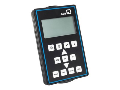 KSB Display für PumpDrive 2
