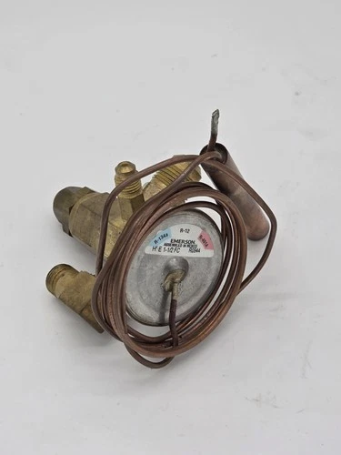 Emerson HFE-1 1/2 FC Refrigeration Expansion Valve – R-12, R-134a, R-401A