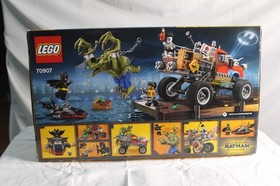 LEGO The LEGO Batman Movie: Killer Croc Tail-Gator (70907)