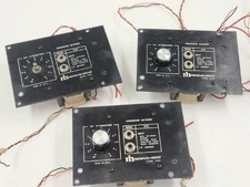 Lot of 3 Vintage Renkus Heinz Network Crossover Model CFN 1600Hz