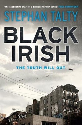 Black Irish (Absalom Kearney 1), Stephan Talty