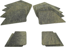 New Billiards Set of 12 Pool Table Cushion Facings Rail Bumpers
