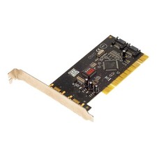 DELOCK B/N70096 SILICON IMAGE SATA RAID CONTROLLER PCI