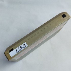 Sugoro Quest Dice Warriors Technos Japan pre-owned Famicom NES