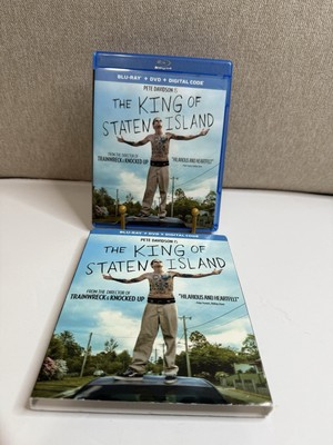 Blu Ray Amazon Prime King Of Staten Island Pete Davidson Movie