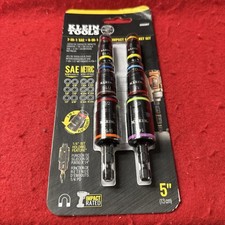 KLEIN TOOLS 32933KIT 7 In 1 SAE + 6 IN 1 METR...