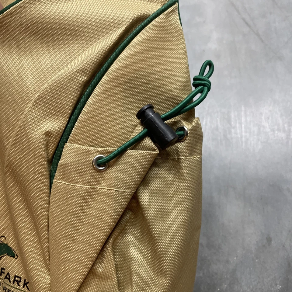 Винтажный Monmouth парк жокей клуб сумка сумка Messenger изолированный кулер - Изображение 4 из 4