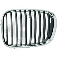 KüHlergitter Diederichs 1223043 Hd Priority Parts FüR Bmw Links