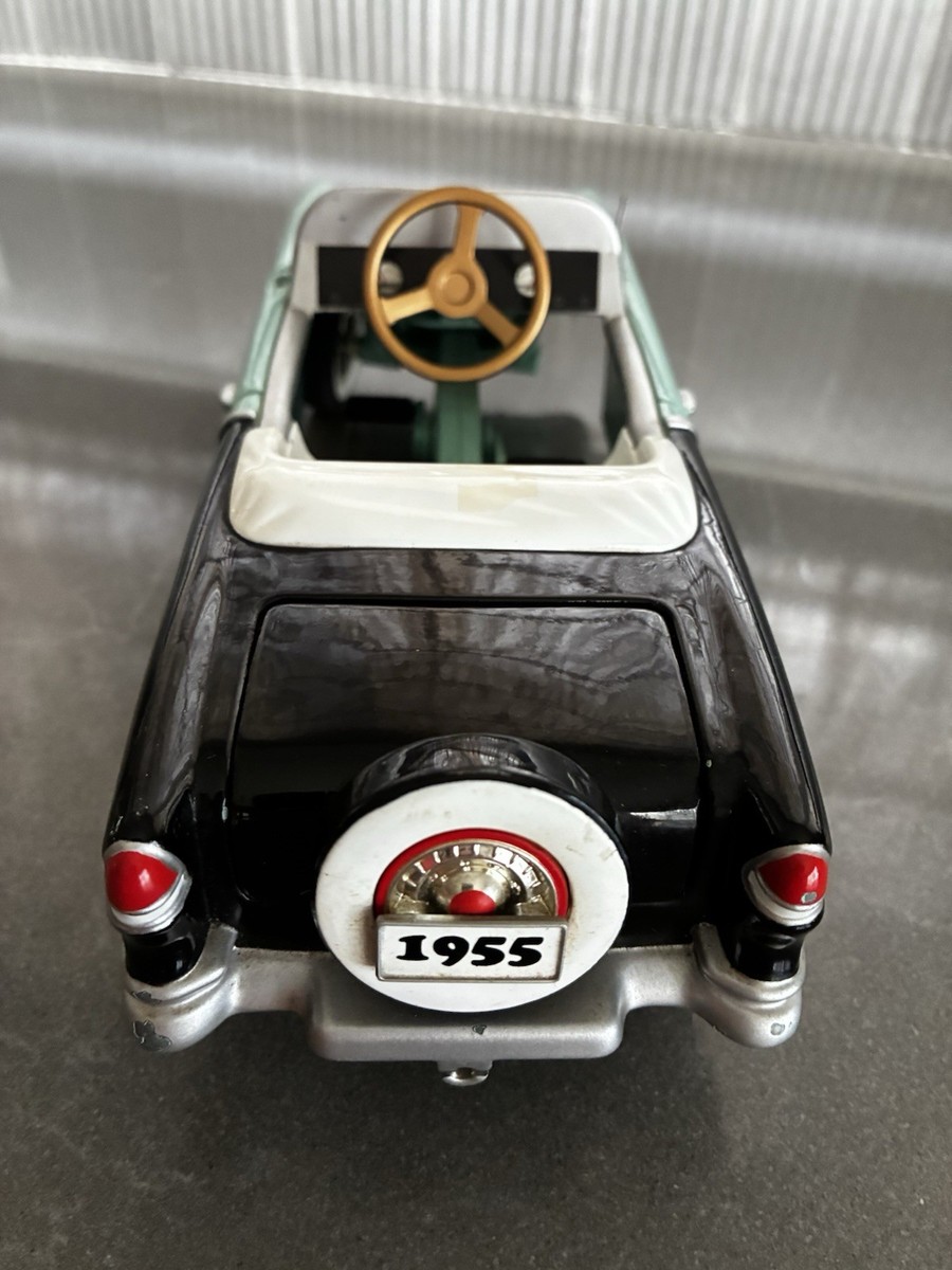 GEARBOX COLLECTIBLES Pedal Car Company Limited Ed1955 Chevy Bel