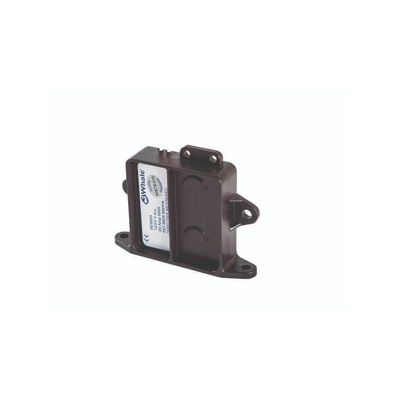 Déclencheur électrique Whale BE9003 contacteur automatique de cale 12V 24V marine