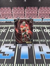 2025 Panini Silhouette #5 Mike Alstott Scope #/15