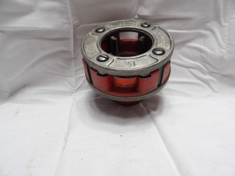 Ridgid 1-1/4" Threading Die 11-R Made in USA