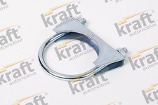 KRAFT AUTOMOTIVE Rohrverbinder Schelle 0558531 Bügelschelle für BMW FORD FIAT M8