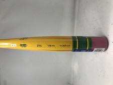 New 2025 Victus Vibe Pencil BBCOR Baseball Bat 2 5/8 (-3) VXP Alloy VR Knob