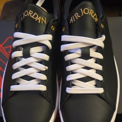 Jordan Air Jordan 1 Centre Court DQ8577-001 Black Pink Men's