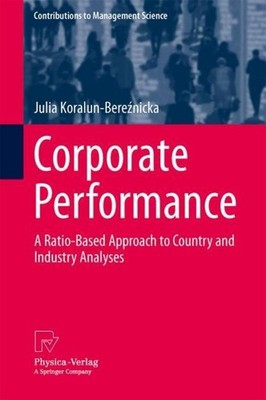 Corporate Performance Julia Koralun-Bere¿nicka