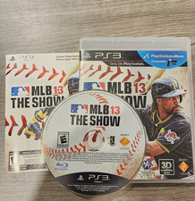 MLB 13: The Show (Sony PlayStation 3, 2013)