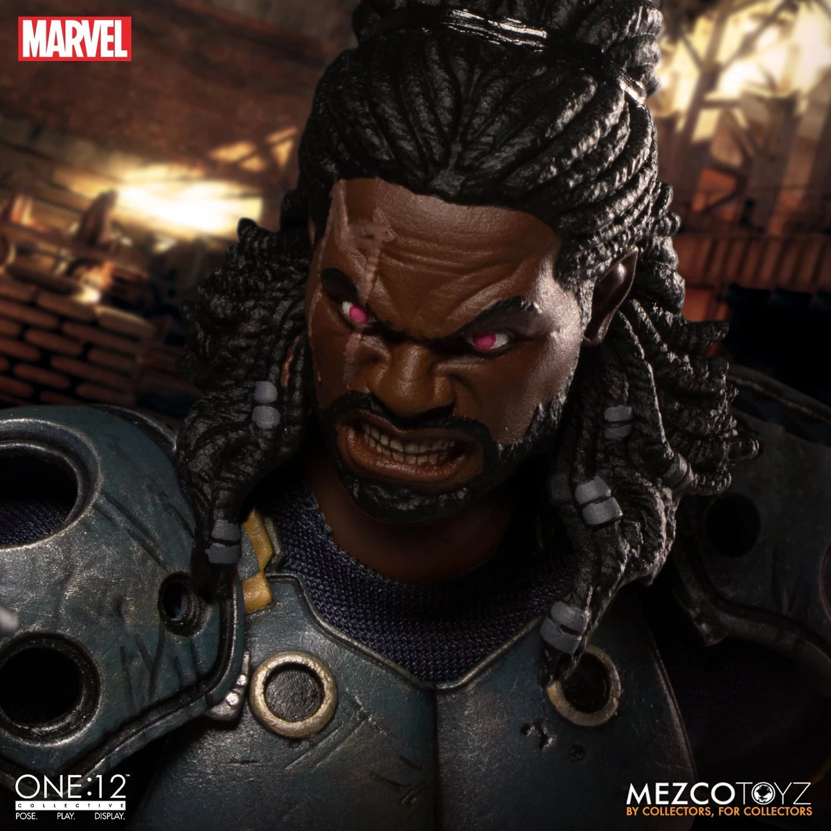 X-Men Bishop - One 12 Collective Action Figure IN STOCK USA