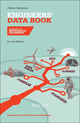 IMechE Engineers Databook - Paperback NEW Clifford Matthe 2012-01-27