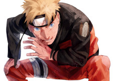 Naruto Weatherproof Anime Sticker 6" Car Decal S5