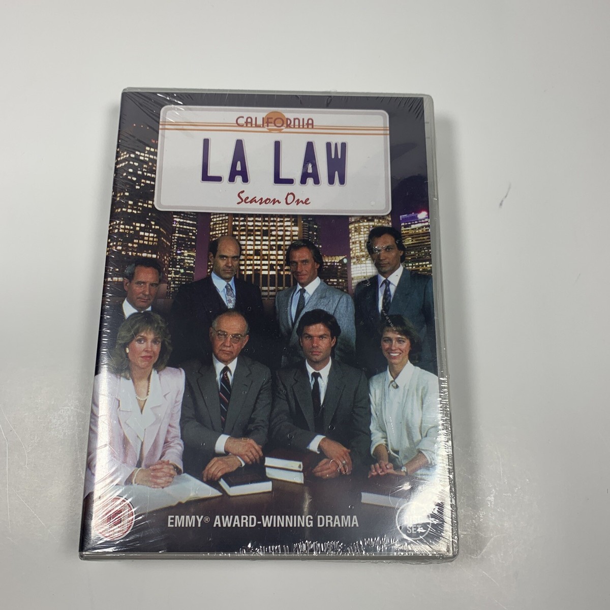 【輸入盤DVD BOX】L.A. Law Season 1【七人の弁護士】 L.A. Law: Season 1 (DVD) for sale online | eBay